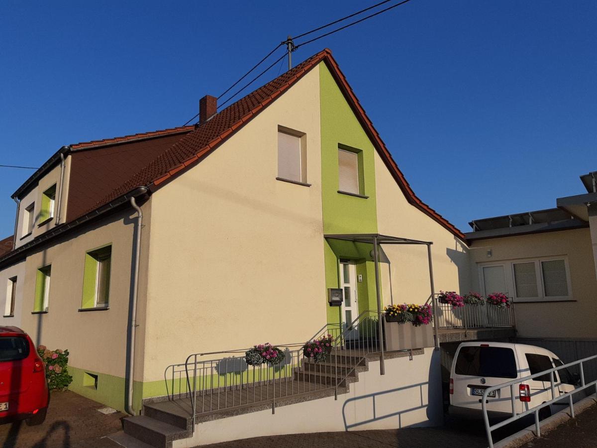 Appartement Merl Saarwellingen Luaran gambar